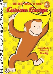 Curious George: Everybody's Favorite Monkey