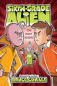 Too Many Aliens (7) (Sixth-Grade Alien)