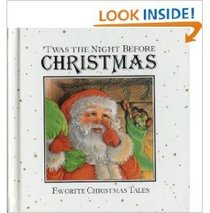 Twas the Night Before Christmas (Favorite Christmas Tales)