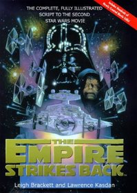 Empire Strikes Back (Illustrated Filmscript)