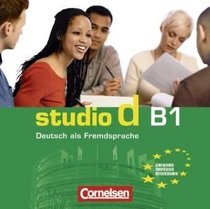 studio d B1. Gesamtband 3. 2 Audio-CDs