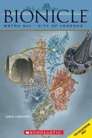 Metru Nui: City of Legends (Bionicle)
