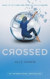 Crossed (Matched, Bk 2)