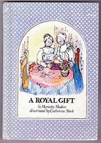 A Royal Gift (Break-of-Day Book)