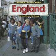 England (Countries of the World (Capstone))