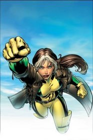 Rogue: Forget-Me-Not TPB (Rogue)