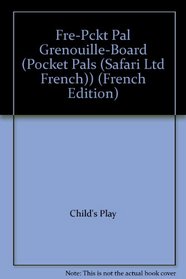 Grenouille (Pocket Pals (Safari Ltd French))