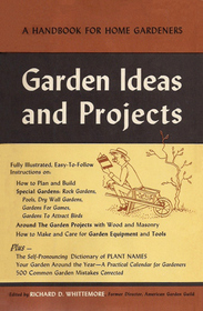 Garden Ideas and Projects