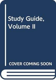 A Study Guide, Volume II for Brief History of Western Civilization: The Unfinished Legacy, Combined Volume (v. 2)