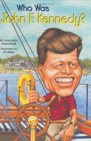 Who Was John F. Kennedy? (Who Was...?)
