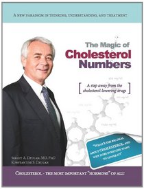 The Magic of Cholesterol Numbers: A step away from the cholesterol-lowering drugs