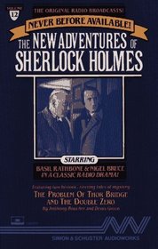 NEW ADVENTURES OF SHERLOCK HOLMES, VOL.12:PROBLEM (New Adventures of Sherlock Holmes)