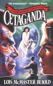 Cetaganda (Miles Vorkosigan, Bk 9)