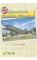 Stop Here!: Remarkable Roadside Attractions (Book Treks)