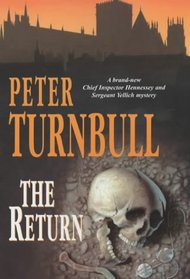 The Return (Hennessey and Yellich, Bk 4)