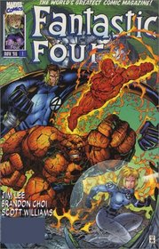 The Fantastic Four: Heroes Reborn
