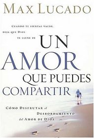 Un amor que puedes compartir