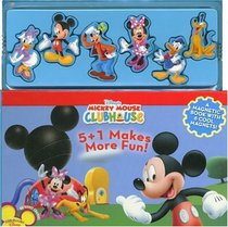 Mickey Mouse Clubhouse: 5+1 Makes More Fun