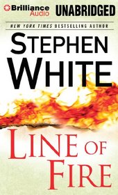 Line of Fire (Alan Gregory Series)