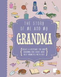 The Story of Me and My Grandma (Life Canvas)