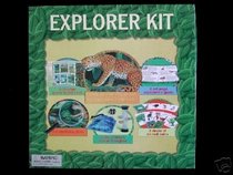 Explorer Kit with Book(s) and Dice and Cards and Other and Pens/Pencils