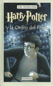 Harry Potter Y La Orden Del Fenix/Harry Potter And The Order of the Phoenix