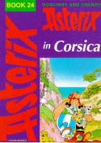 Asterix in Corsica (Classic Asterix Paperbacks)