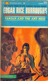 Tarzan and the Ant Men #10