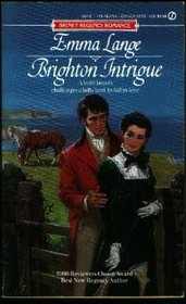Brighton Intrigue (Signet Regency Romance)