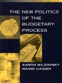 New Politics of the Budgetary Process