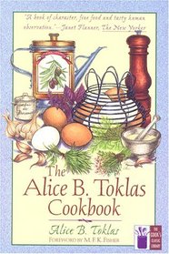 The Alice B. Toklas Cookbook