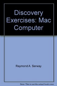 Discovery Exercises: Mac Computer