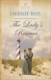 The Lady's Rescuer (Heartsong Presents)