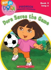 Dora the Explorer Phonics: 12 Book Reading Program