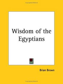 Wisdom of the Egyptians