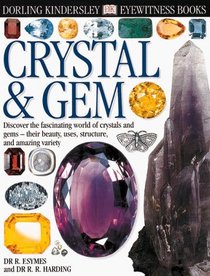 Eyewitness: Crystal & Gem
