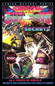 Awesome Sega Genesis Secrets (Gaming Mastery Series)