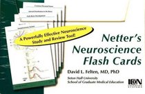 Netter's Neuroscience Flash Cards (Netter Basic Science)