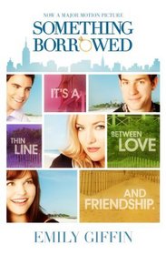 Something Borrowed Film Tie in