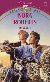Entranced (Donovan Legacy, Bk  2) (Silhouette Special Edition, No 774)