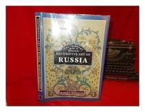 Decorative Art of Russia (The Library of Design)