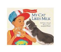 Houghton Mifflin Early Success: My Cat Likes Milk (Hmr Early Success Lib 03)