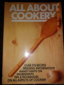 All About Cookery