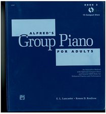 Alfred's Group Piano for Adults