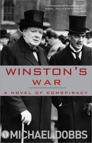 Winston's War: A Novel of Conspiracy