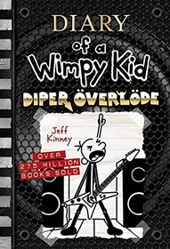 Diper verlde (Diary of a Wimpy Kid Book 17) (Export edition)