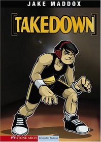 Takedown (Impact Books)