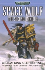 The Second Omnibus (Space Wolf)