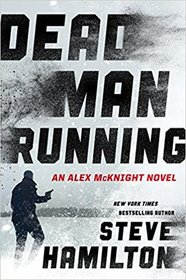 Dead Man Running (Large Print)