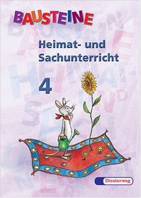Bausteine Sachunterricht 4. Bayern. (Lernmaterialien)